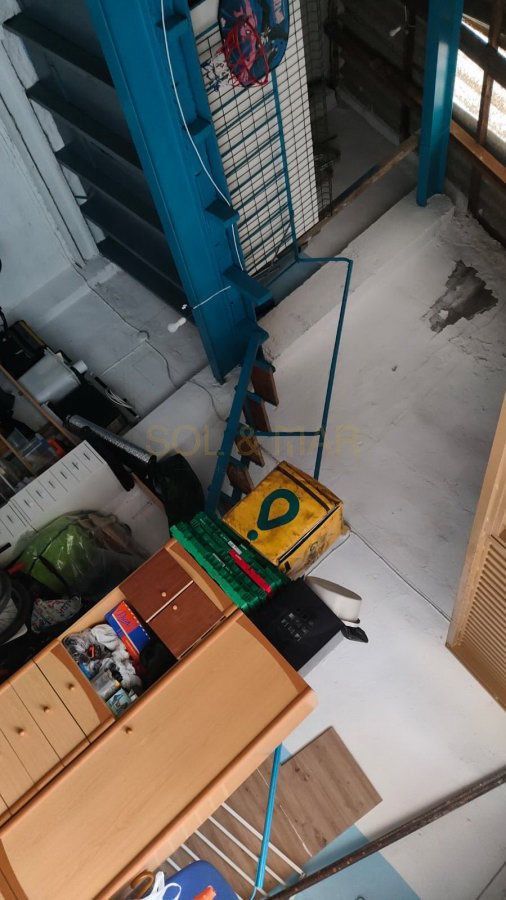 Aparcament de Nau industrial en venda en Málaga Capital