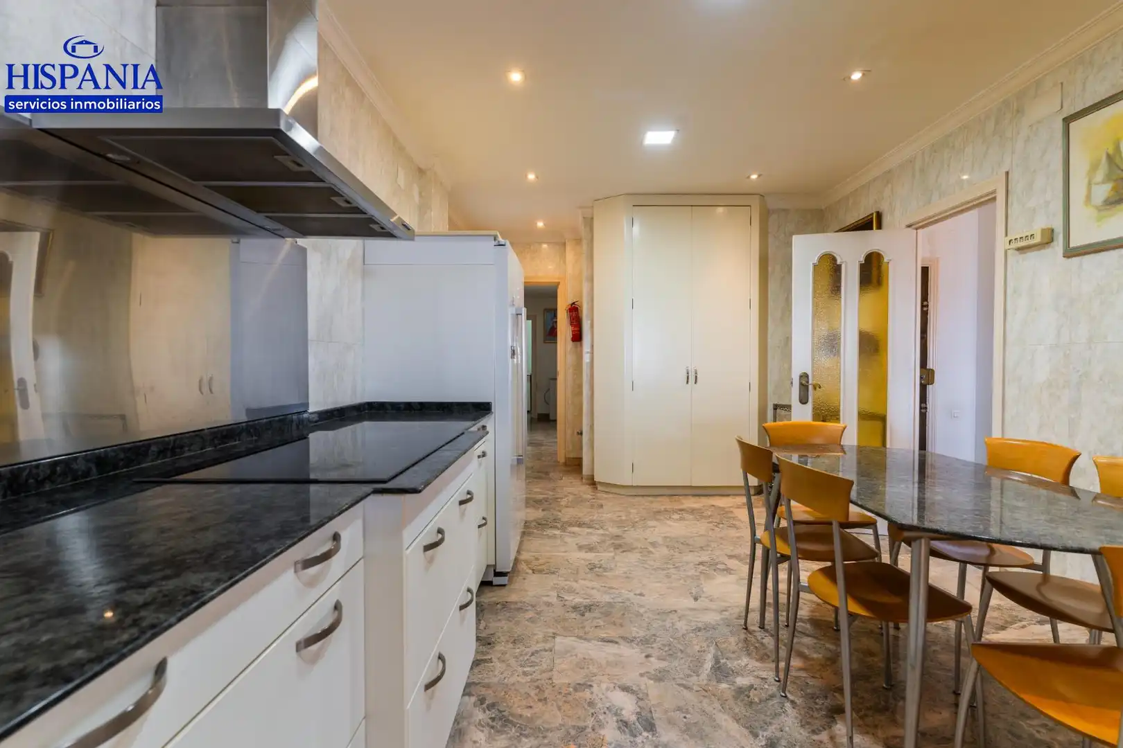 Cocina de Piso en venta en Cádiz con Aire acondicionado, Terraza y Trastero