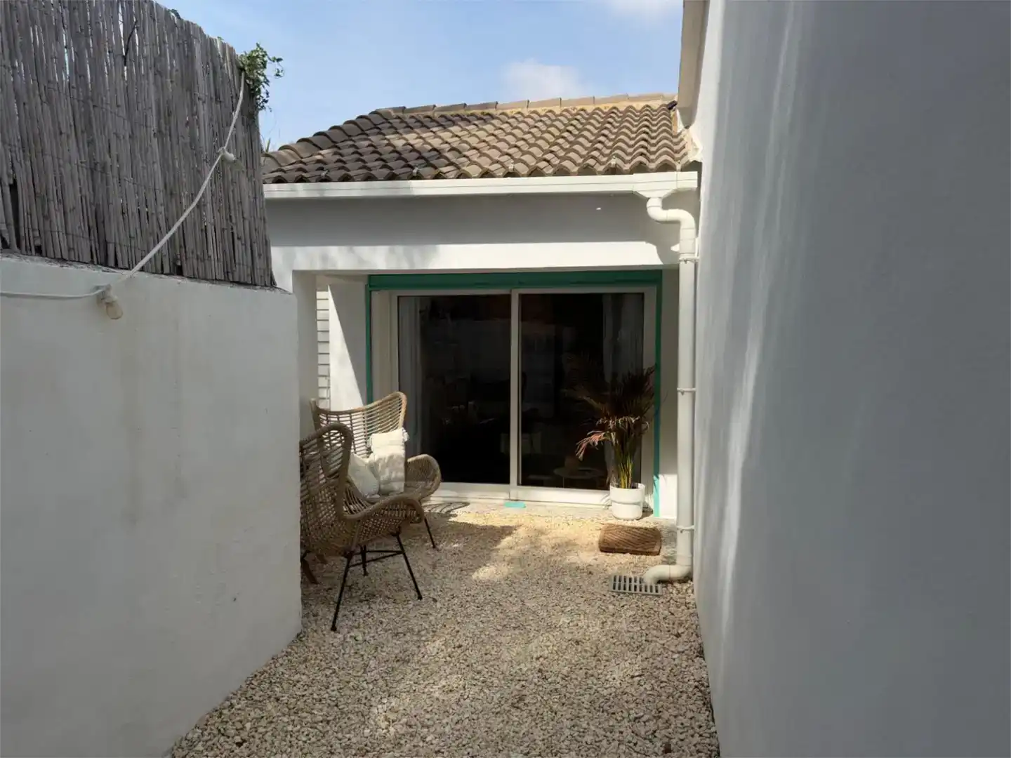 Terraza de Piso en venta en Murcia con Aire acondicionado, Jardín privado y Trastero