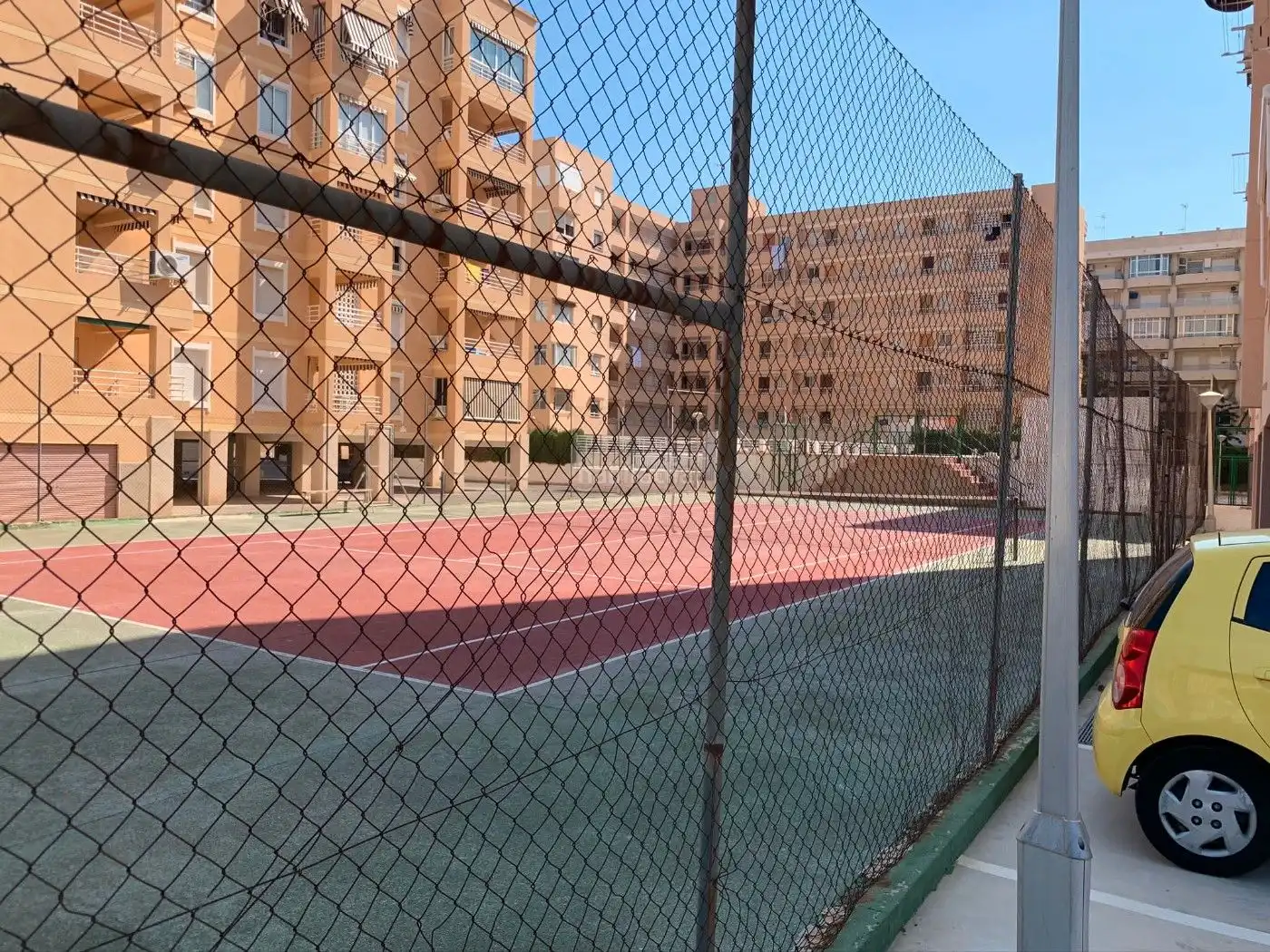 Apartament amb piscina de lloguer a Calle Castellón 12, imagen 12