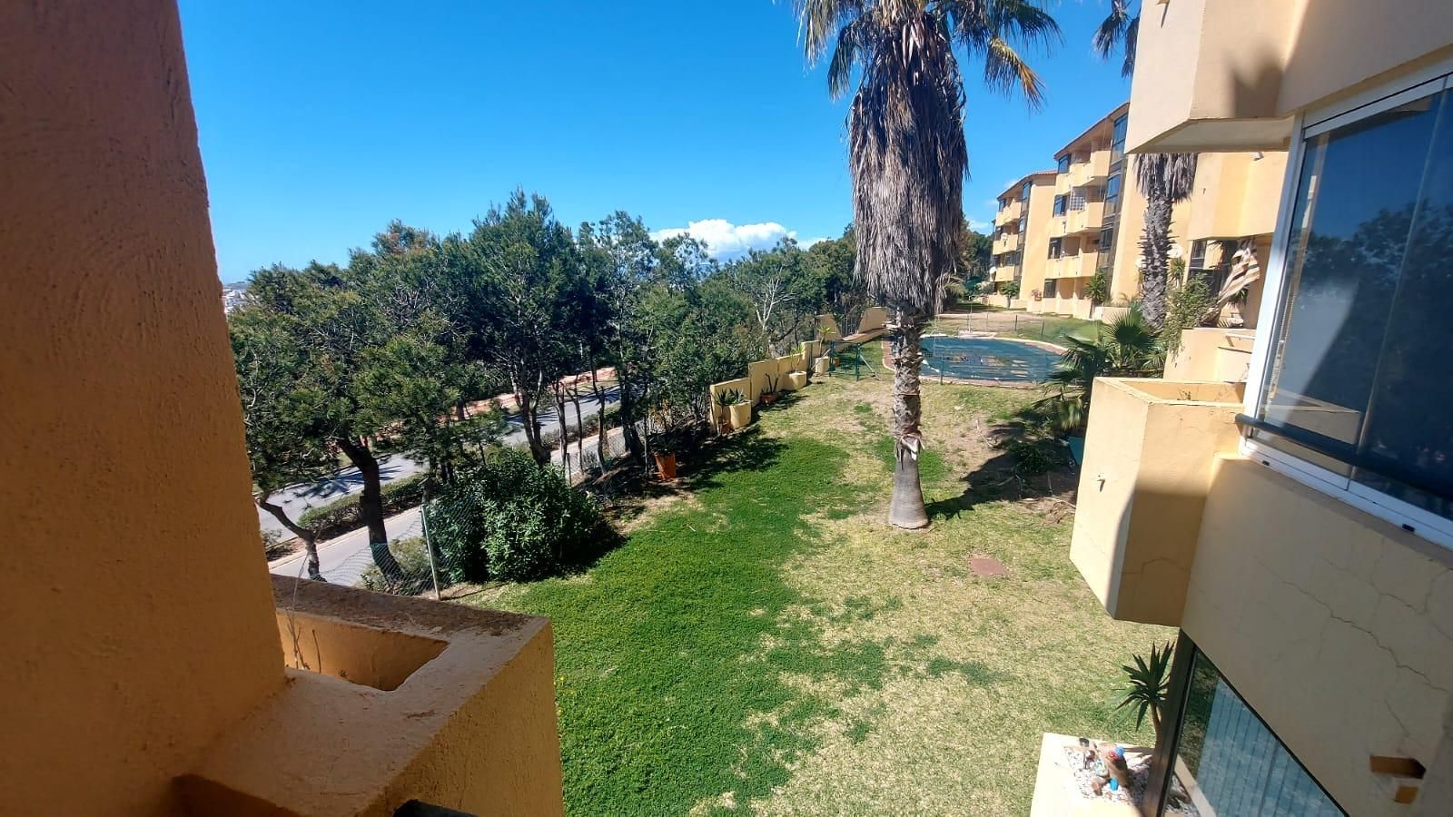 Garden of Flat for sale in El Ejido  with Air Conditioner, Heating and Terrace