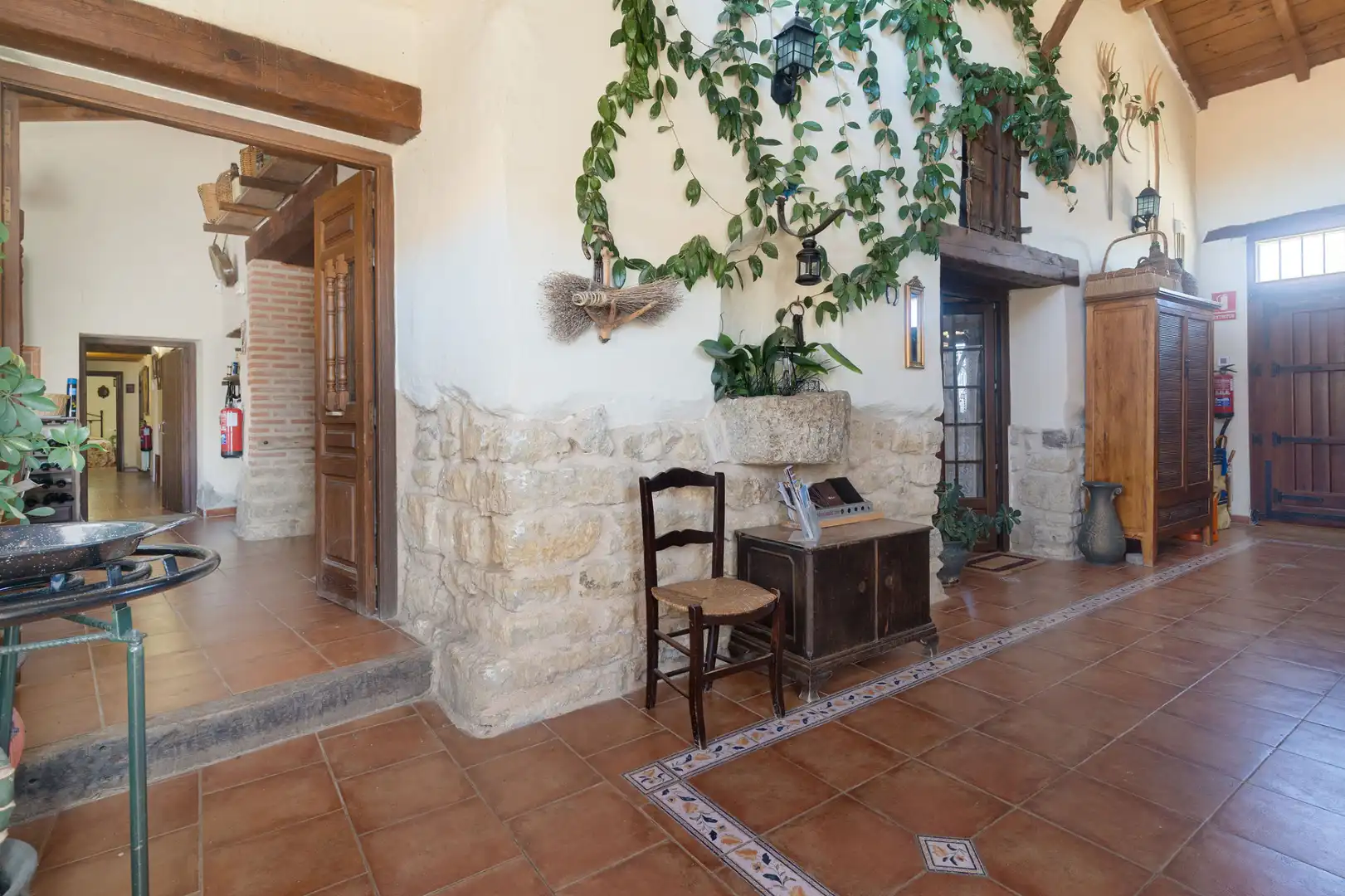 Country homes for sale in Benafarces  with Heating, Private garden and Terrace