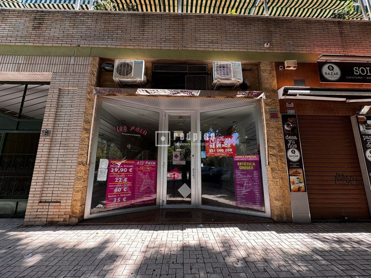 Local en venda en Málaga Capital amb Aire condicionat