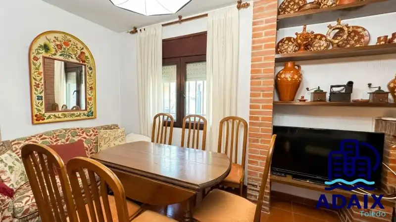 Comedor de Casa o chalet en venta en Noez con Aire acondicionado y Terraza