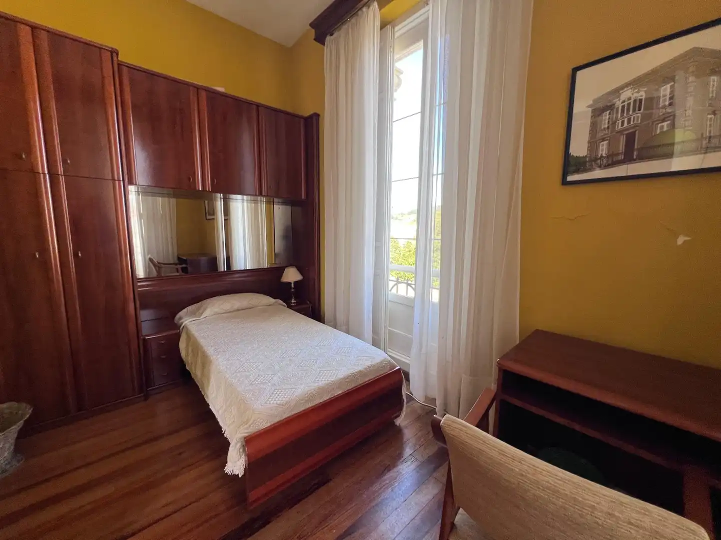 Bedroom of Houses for sale in Gozón  with Heating and Private garden