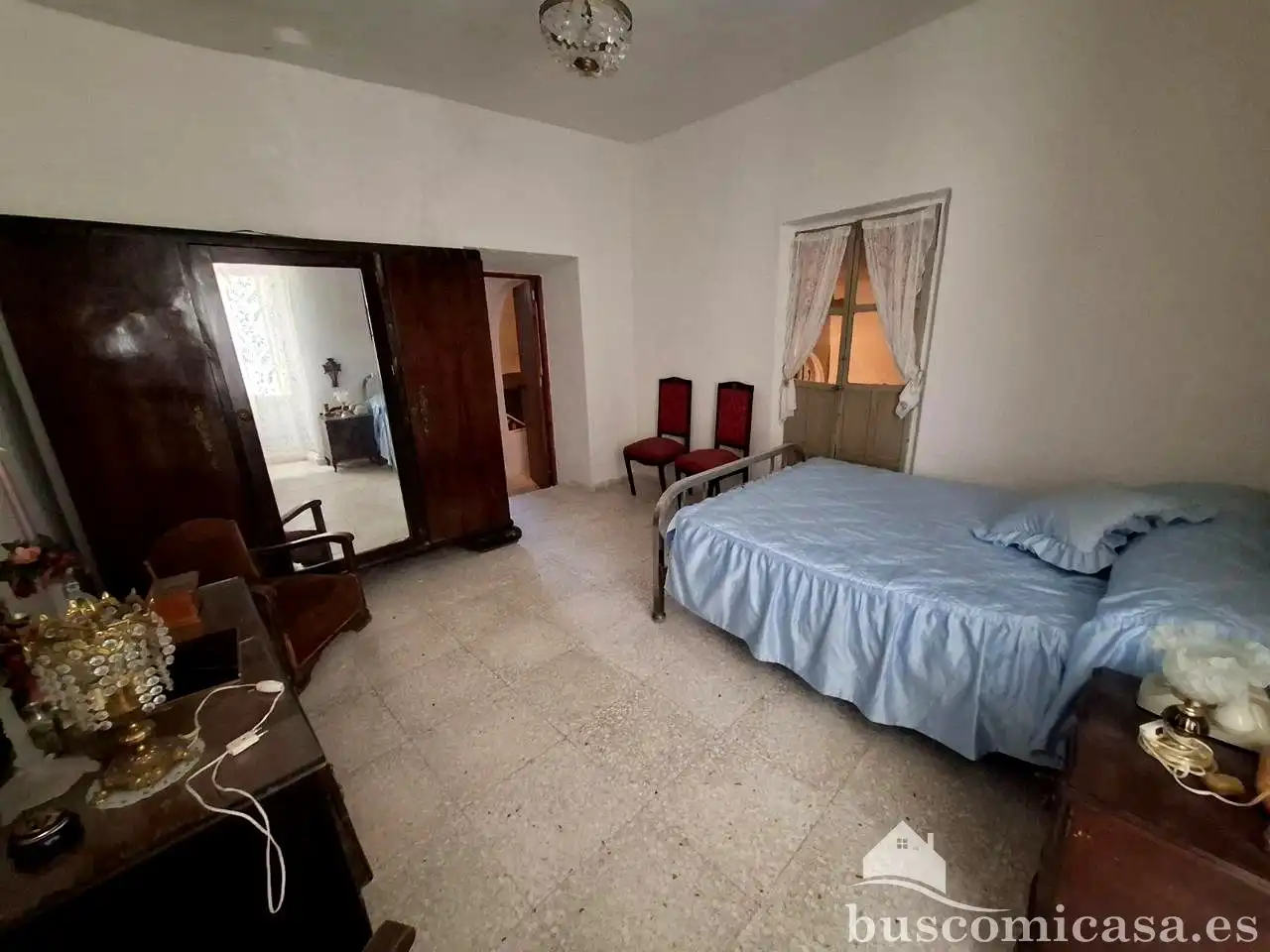 Habitación de Casa o chalet en venta en Begíjar