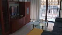 Living room of Flat to rent in  Granada Capital  with Air Conditioner, Heating and Terrace