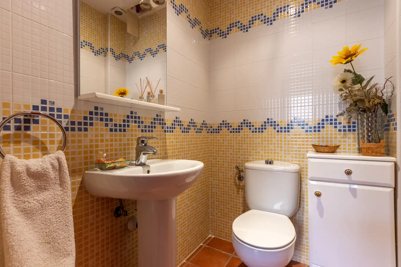 Chalet con terraza en venta en Carrer dels Pirineus, imagen 24