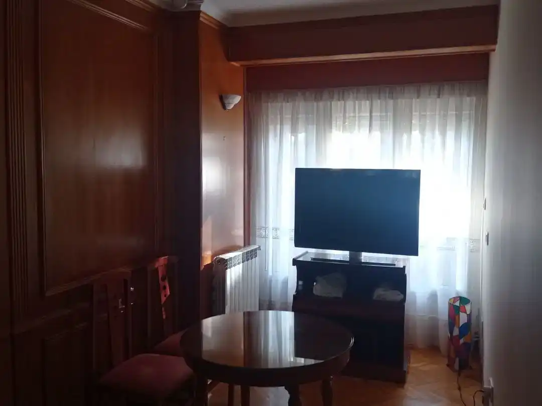 Sala de estar de Piso para compartir en Constitución - Balconcillo