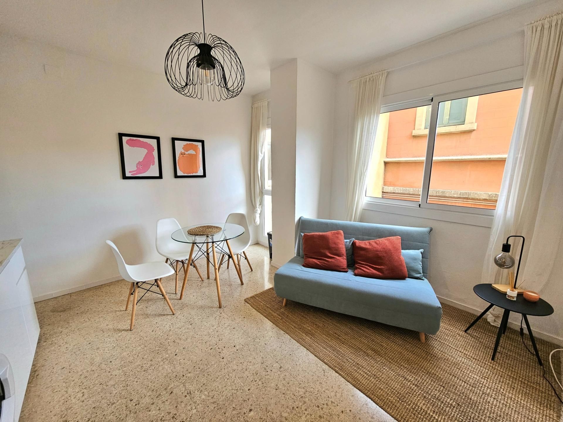 Flat to rent in Sant Pere, Sta. Caterina i la Ribera