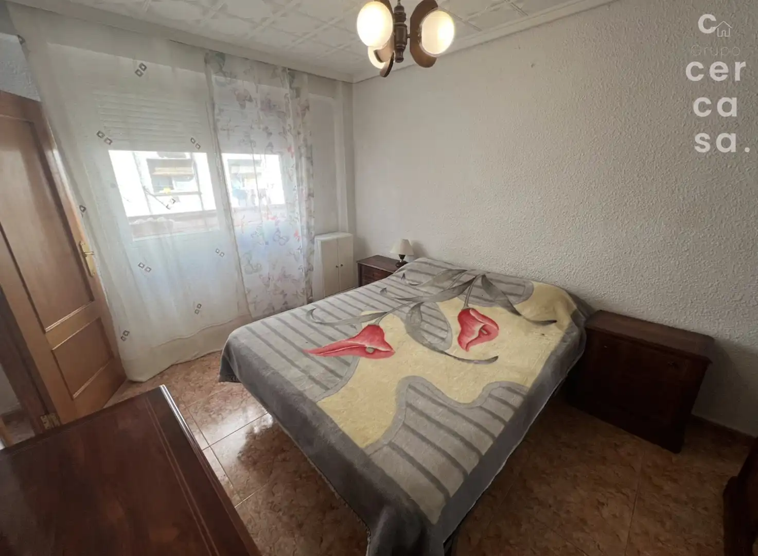 Schlafzimmer von Wohnung zum Verkauf in Valencia