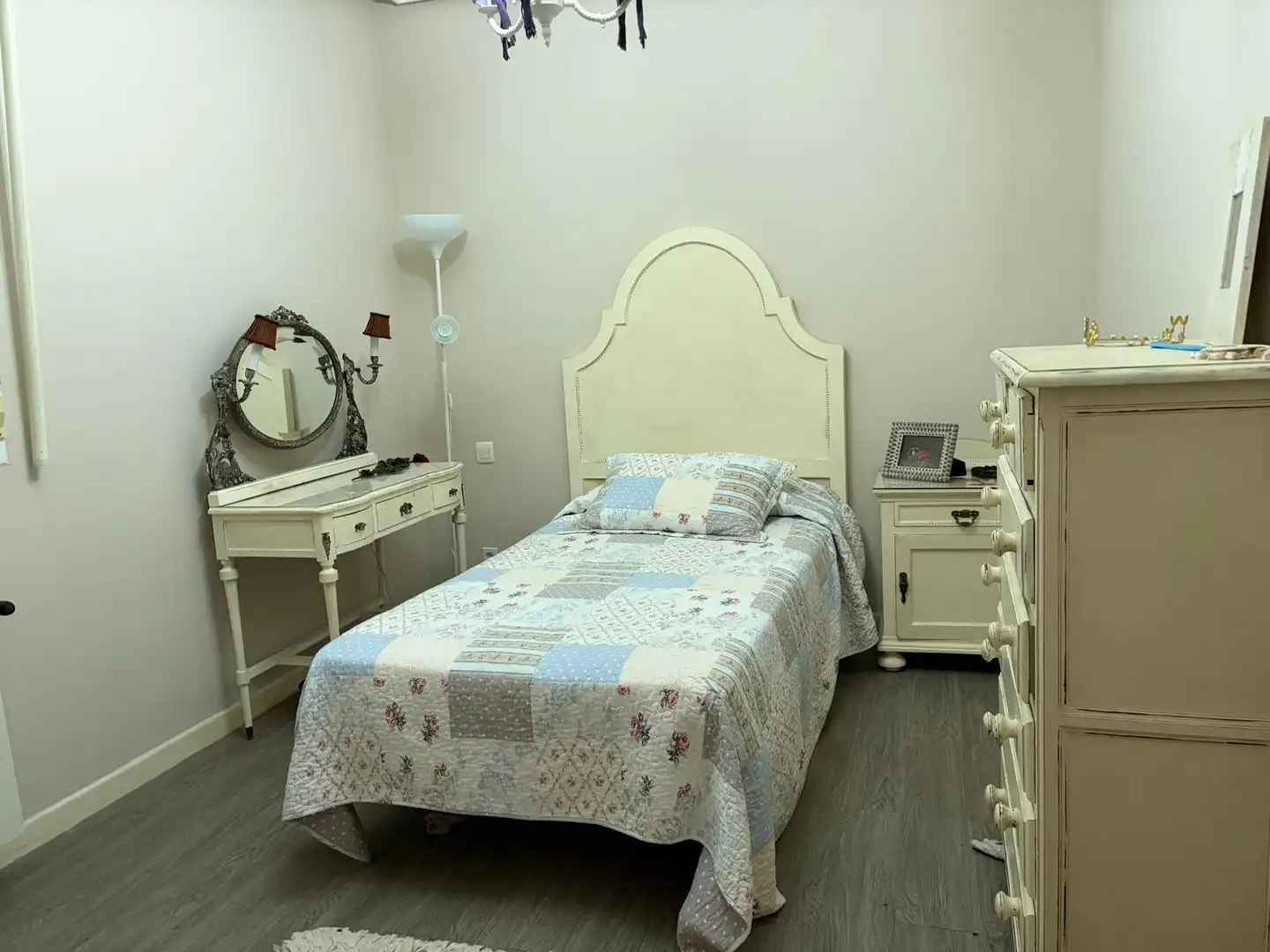 Habitación de Casa o chalet en venta en Labajos con Calefacción y Jardín privado
