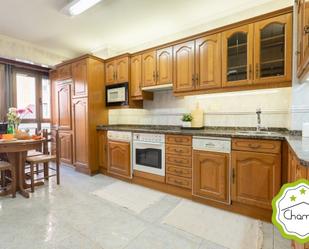 Kitchen of Flat for sale in Bilbao   with Heating and Private garden