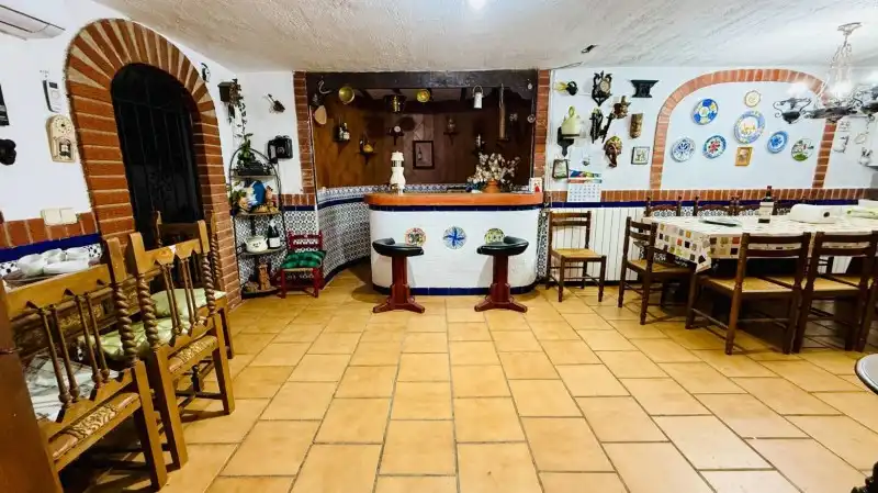 Casa o xalet en venda en El Espinar amb Calefacció, Jardí privat i Parquet