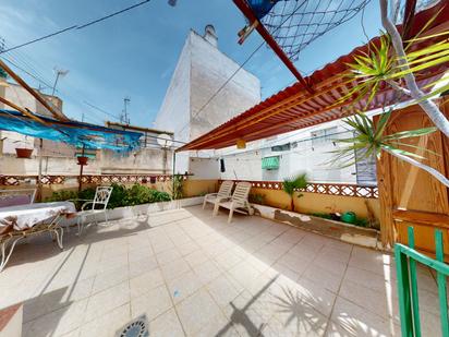 Terrace of House or chalet for sale in Alicante / Alacant  with Air Conditioner, Heating and Terrace