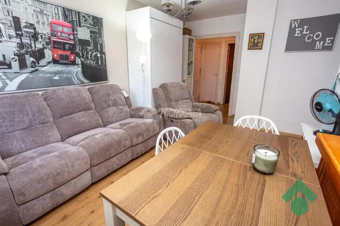 Sala de estar de Piso en venta en Algeciras