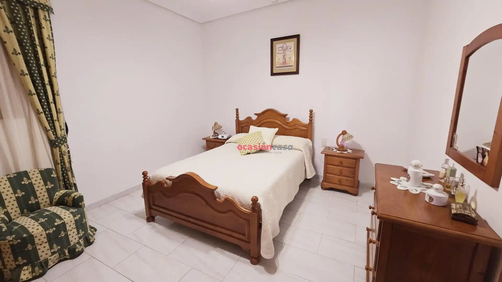 Bedroom of Houses for sale in El Viso