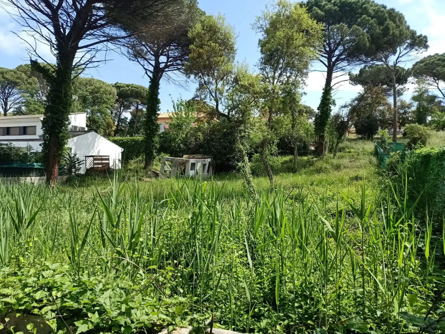Residencial en venta en Caldes de Malavella