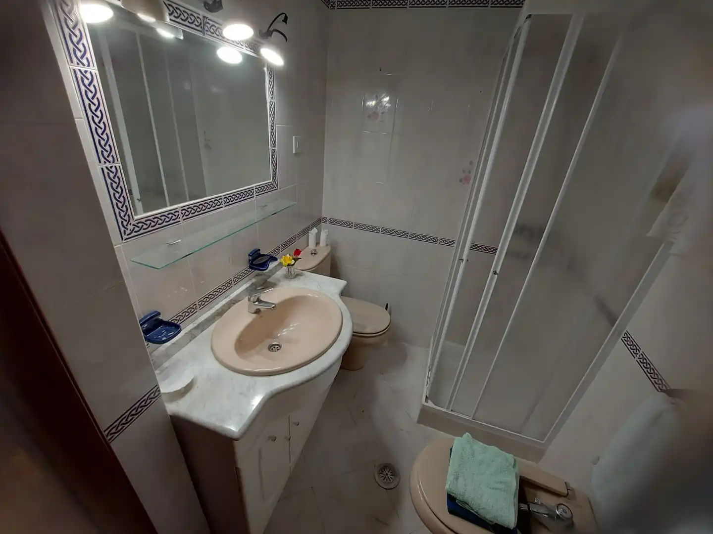 Baño de Casa o chalet en venta en Úbeda con Trastero, Balcón y Internet