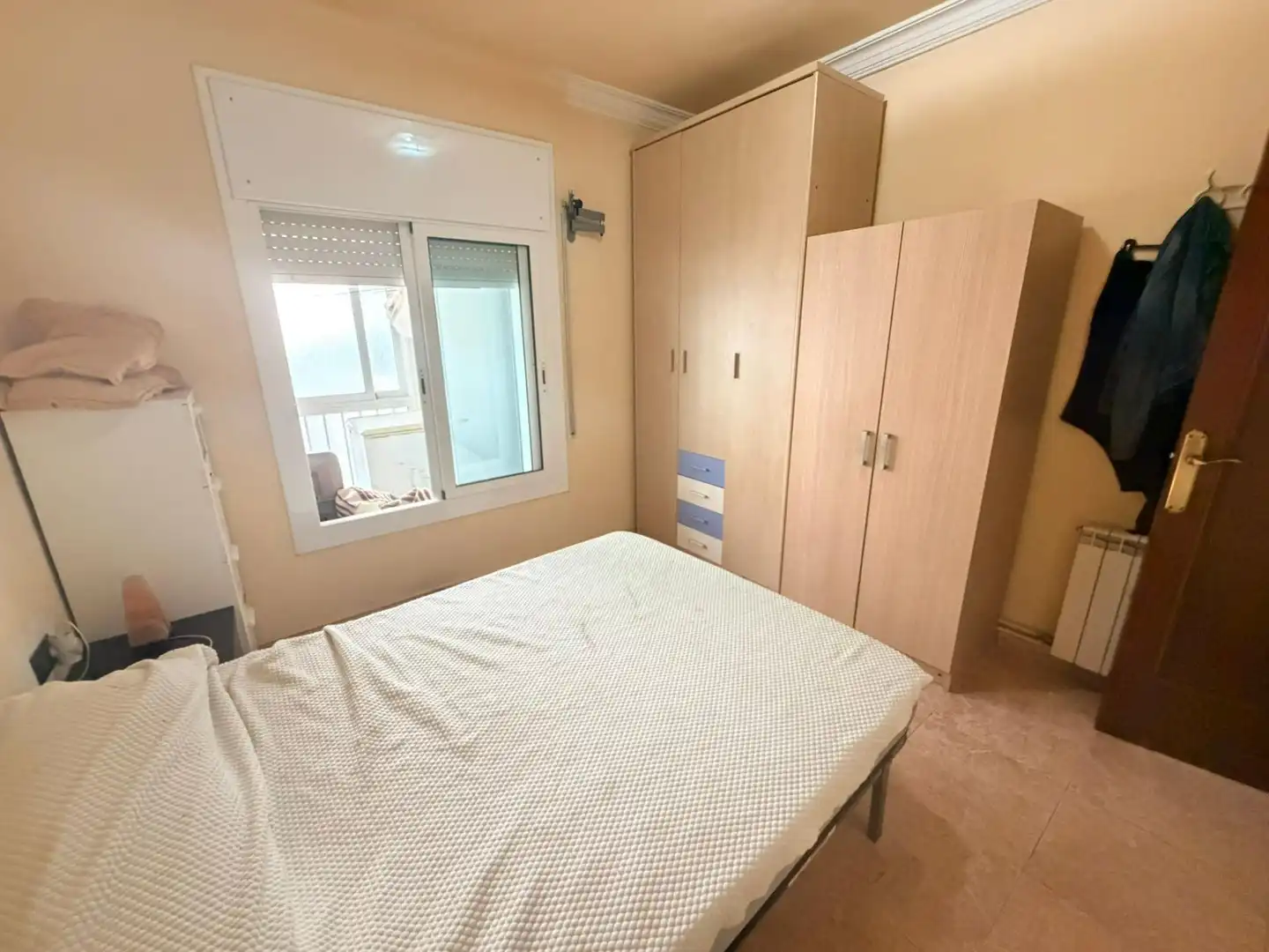 Habitación de Apartamento en venta en Mataró con Terraza y Balcón