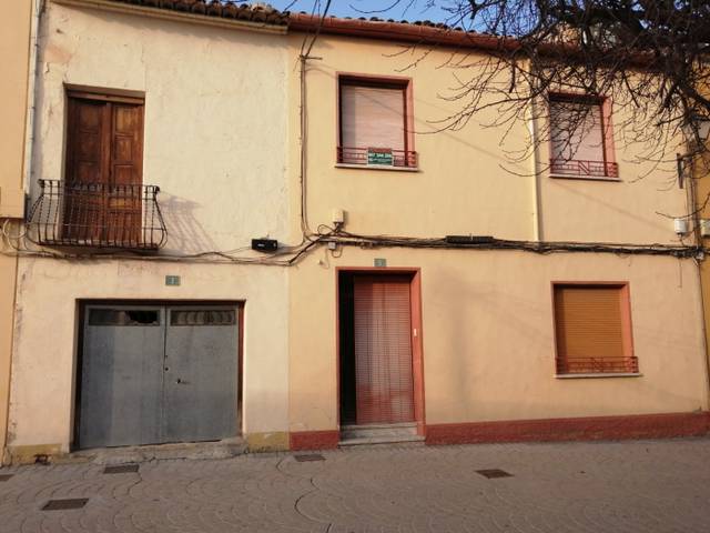 Casa-chalet en Venta en Almansa