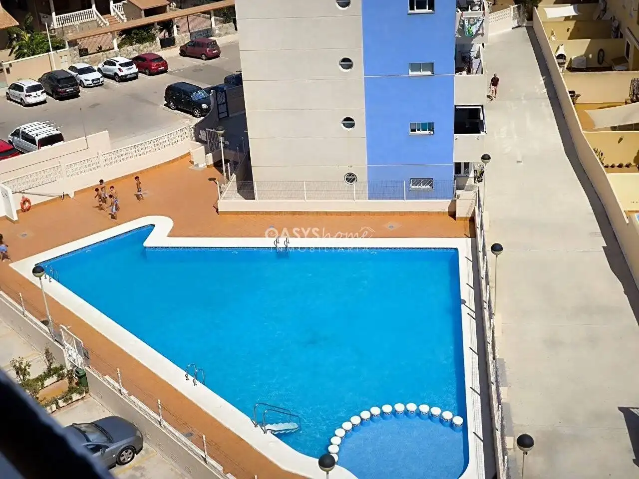 Piso de alquiler en Calle Río Darro, Playa Honda - Playa Paraíso