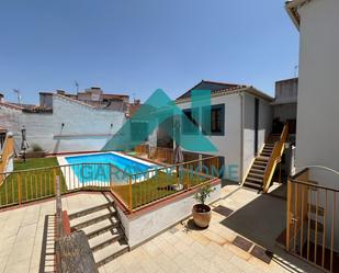 Exterior view of Apartment to rent in Cáceres Capital  with Air Conditioner, Heating and Community pool