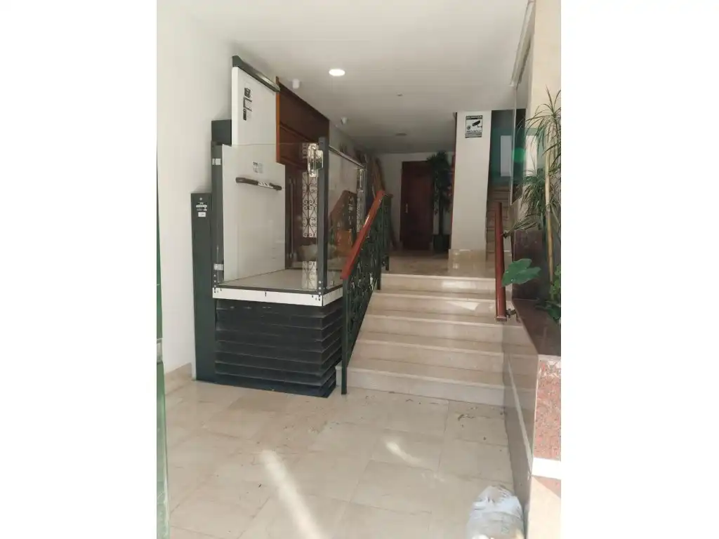 Piso con terraza en venta en Alameda de San Antón, imagen 5