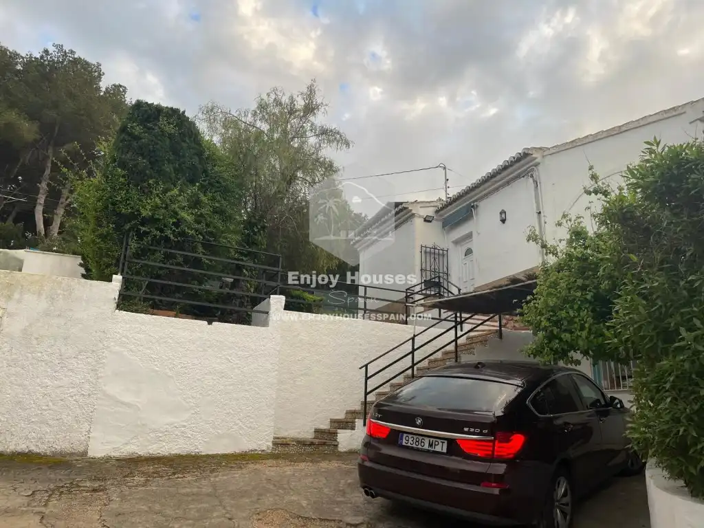 Houses for sale in Cap Martí - El Tossalet - Pinomar
