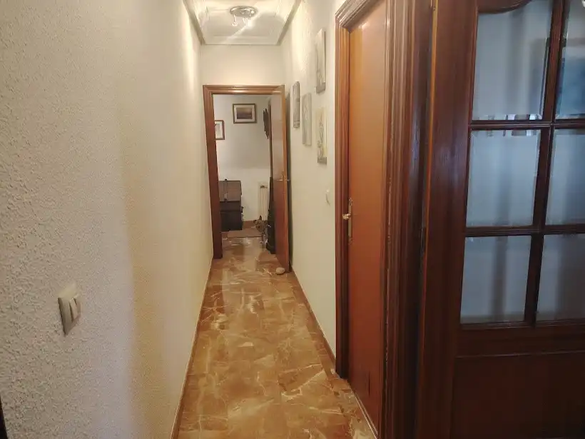 Pis en venda en Linares amb Calefacció i Balcó