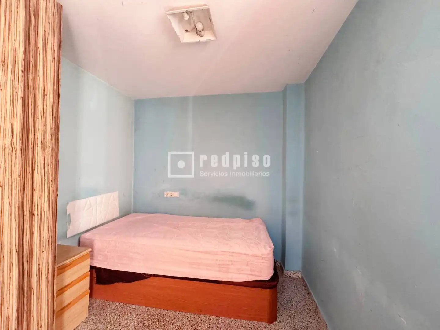 Schlafzimmer von Wohnung zum Verkauf in Málaga mit Terrasse