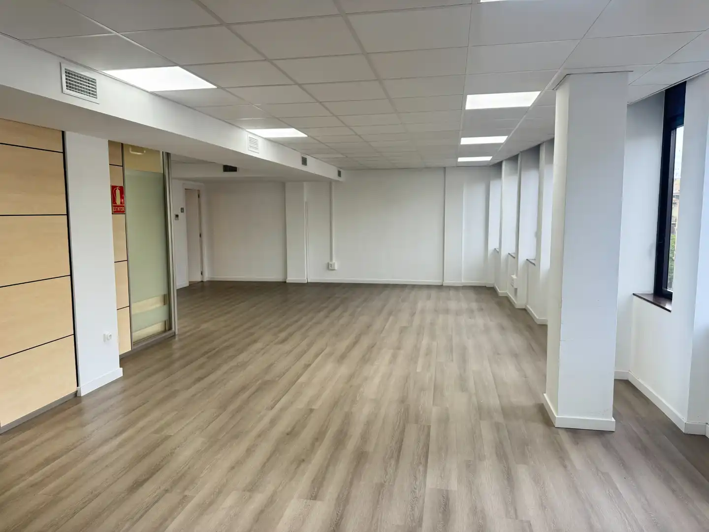 Oficina de alquiler en Barcelona con Aire acondicionado y Calefacción