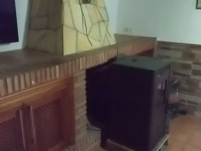 Casa adosada en venda en Jérez del Marquesado amb Terrassa, Moblat i Rentadora