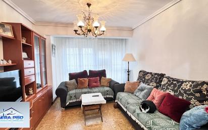 Living room of Flat for sale in Santoña  with Air Conditioner