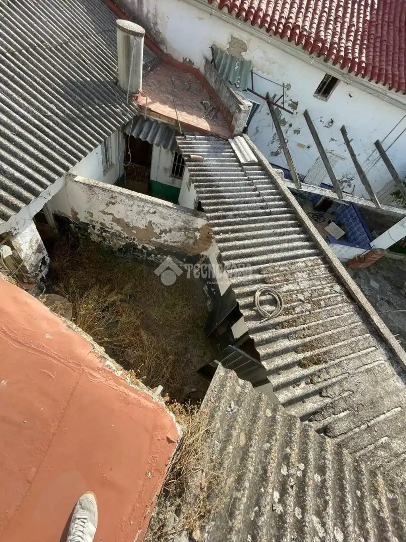 Casa adosada en venta en Santiponce