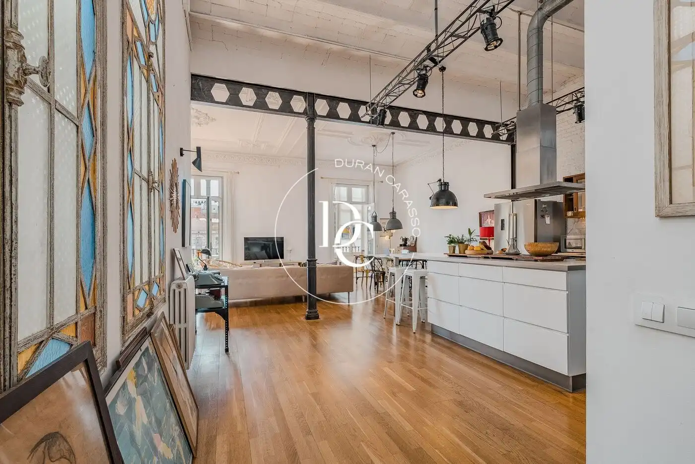 Piso con ascensor en venta en Carrer de Casp, imagen 12