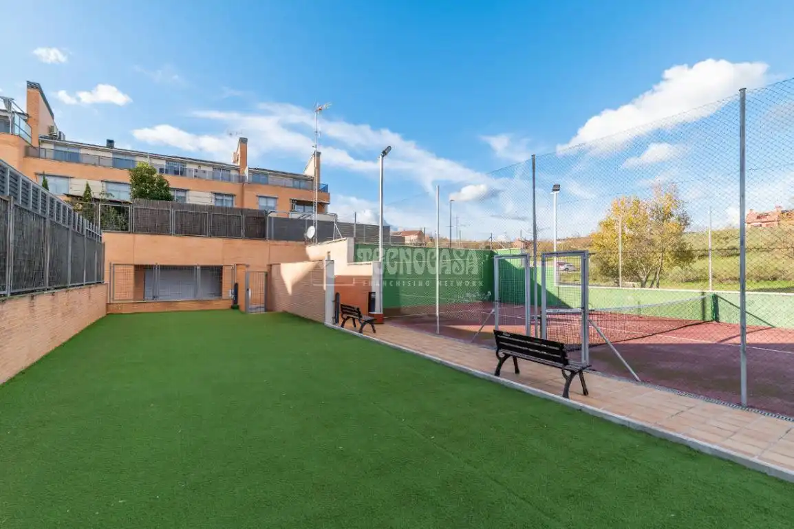 Casa bifamiliare con terrazza in vendita a Las Castañeras - Bulevar, imagen 11