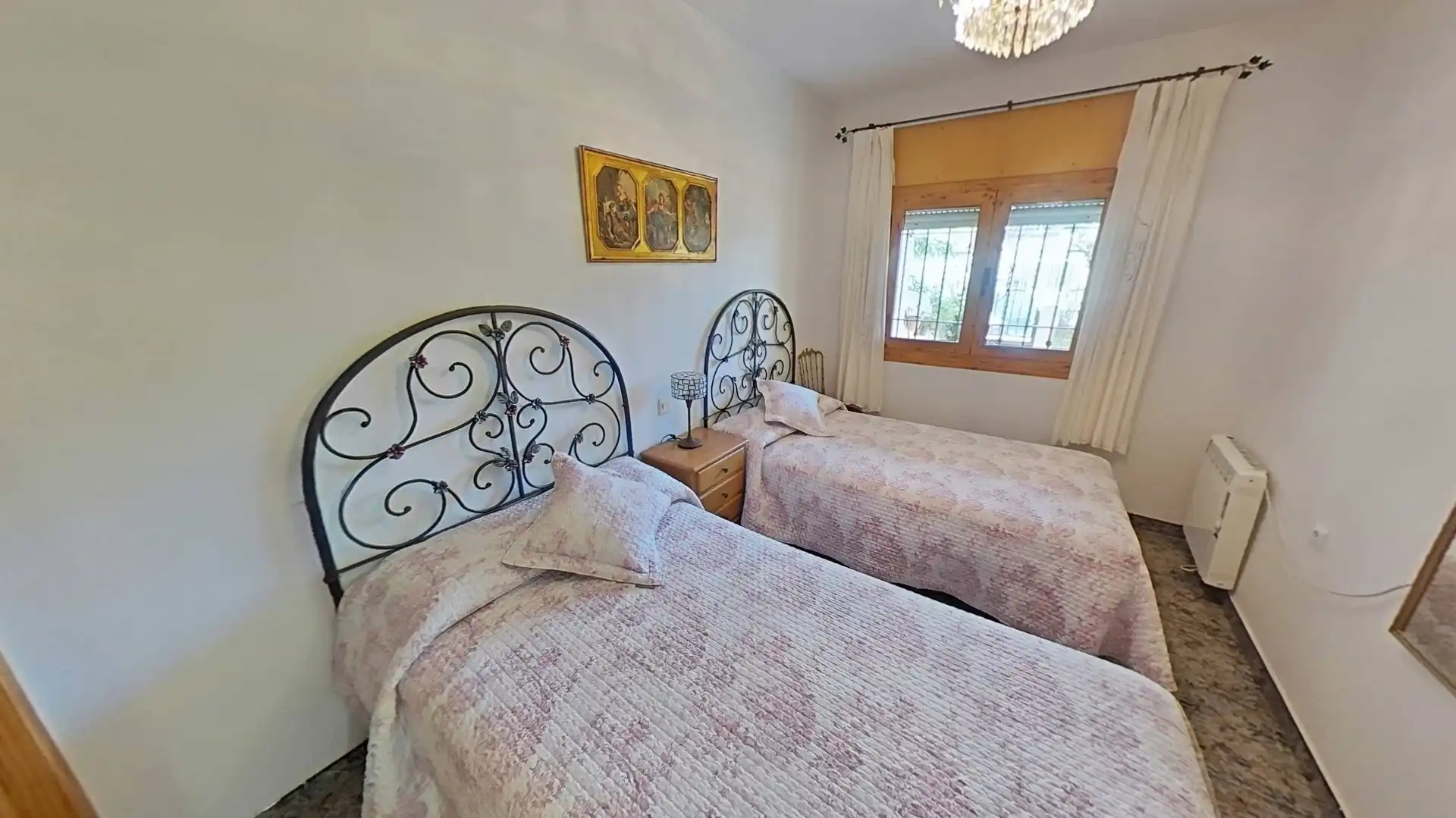 Bedroom of Detached homes for sale in San Javier  with Air Conditioner