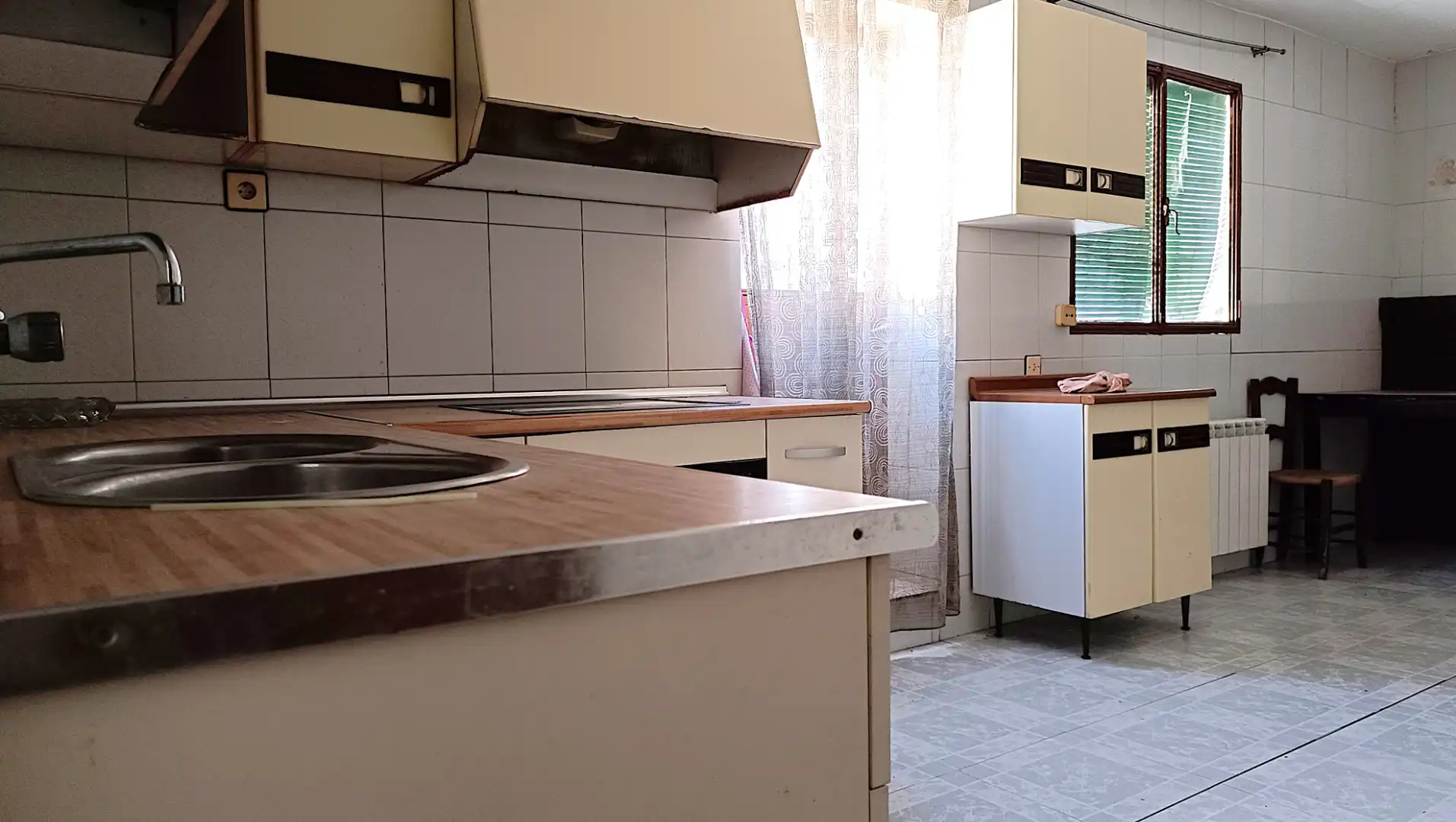Cocina de Casa o chalet en venta en Mancha Real con Aire acondicionado, Calefacción y Terraza