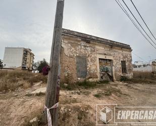 Exterior view of House or chalet for sale in  Valencia Capital