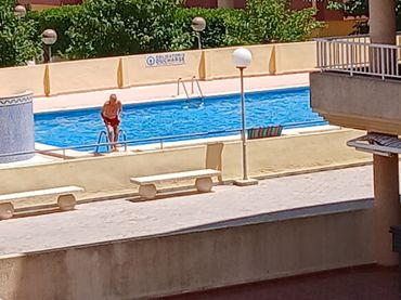 Appartamento con piscina in vendita a Plaça de Mallorca