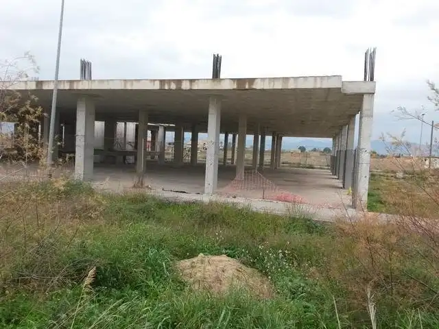 Vista exterior de Edificio en venta en Almoradí