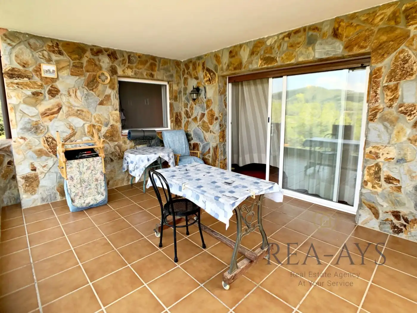Terrassa de Casa o xalet en venda en Olesa de Bonesvalls amb Jardí privat, Terrassa i Traster
