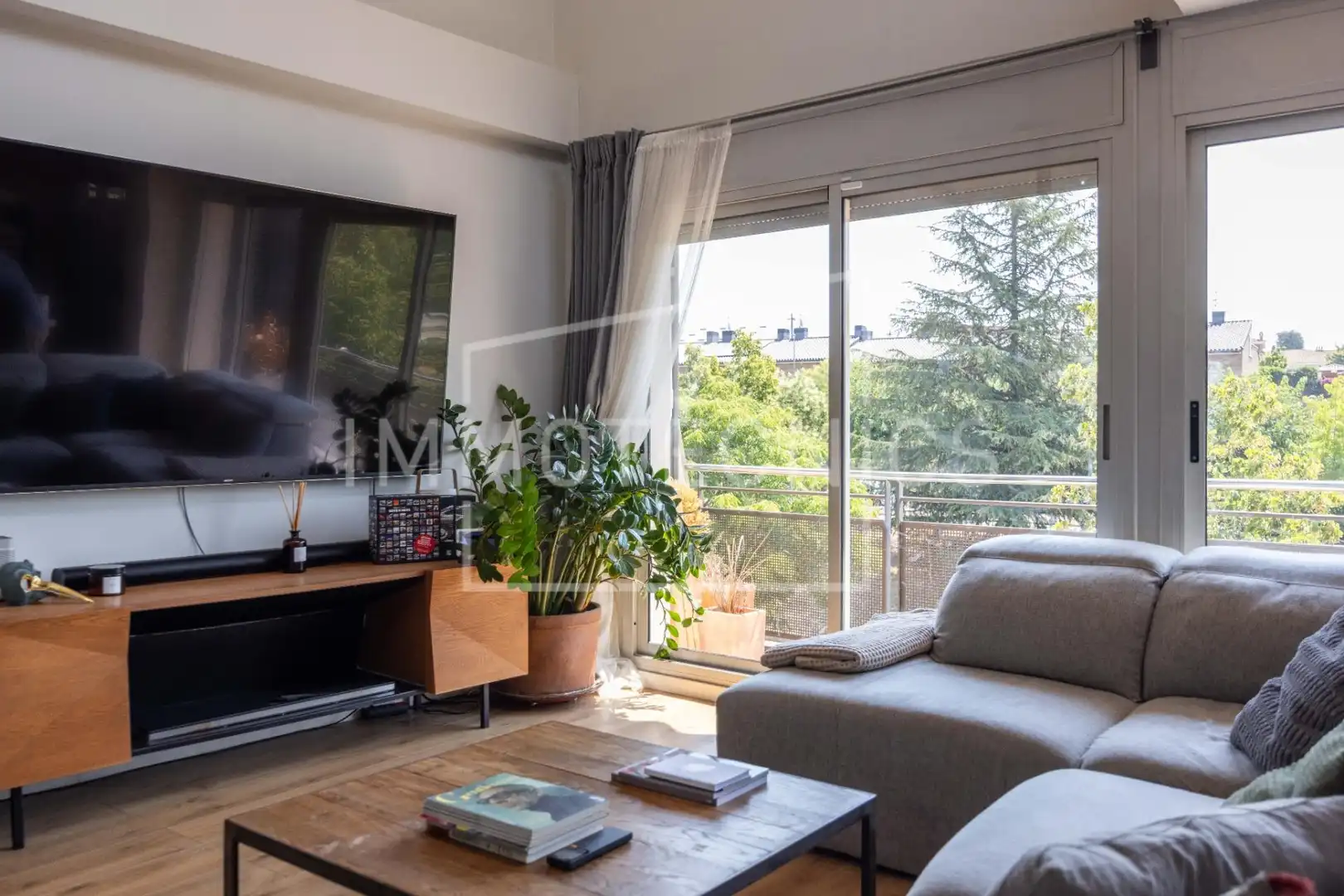 Living room of Duplexes for sale in Les Franqueses del Vallès  with Heating, Terrace and Storage room