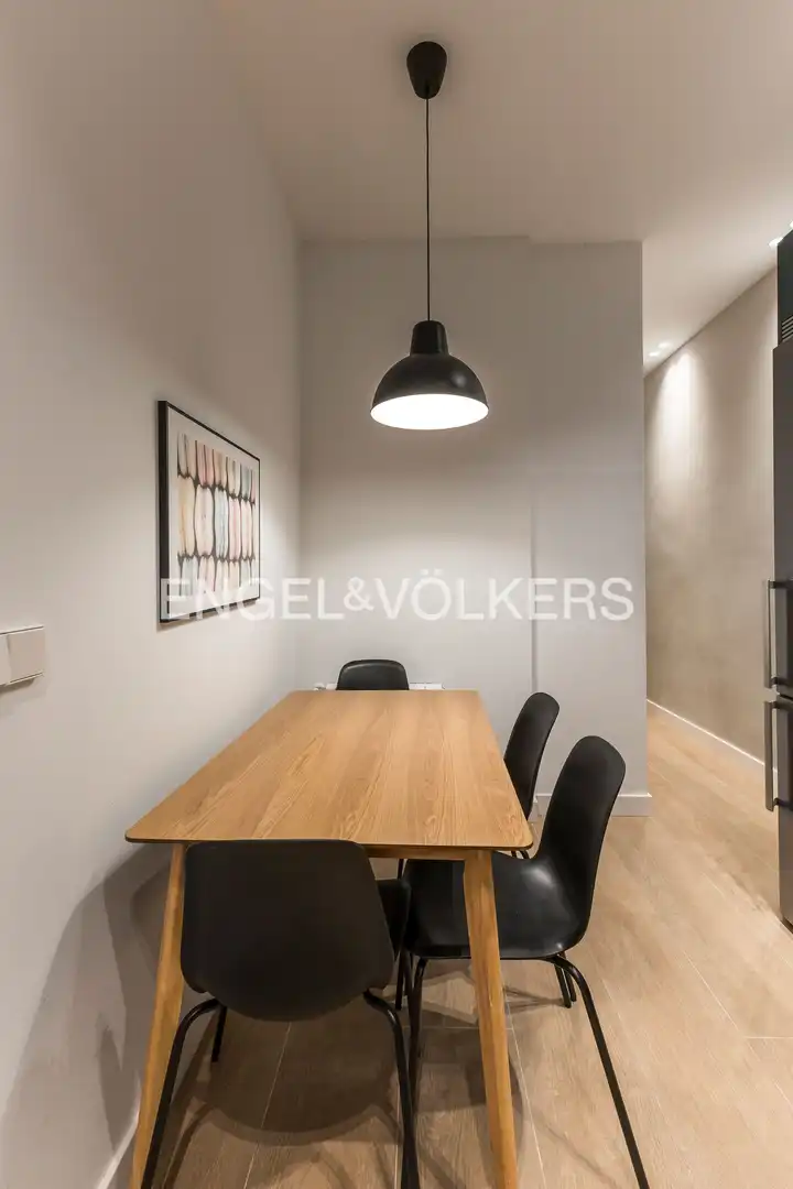 Planta baja de alquiler en Madrid con Aire acondicionado y Calefacción