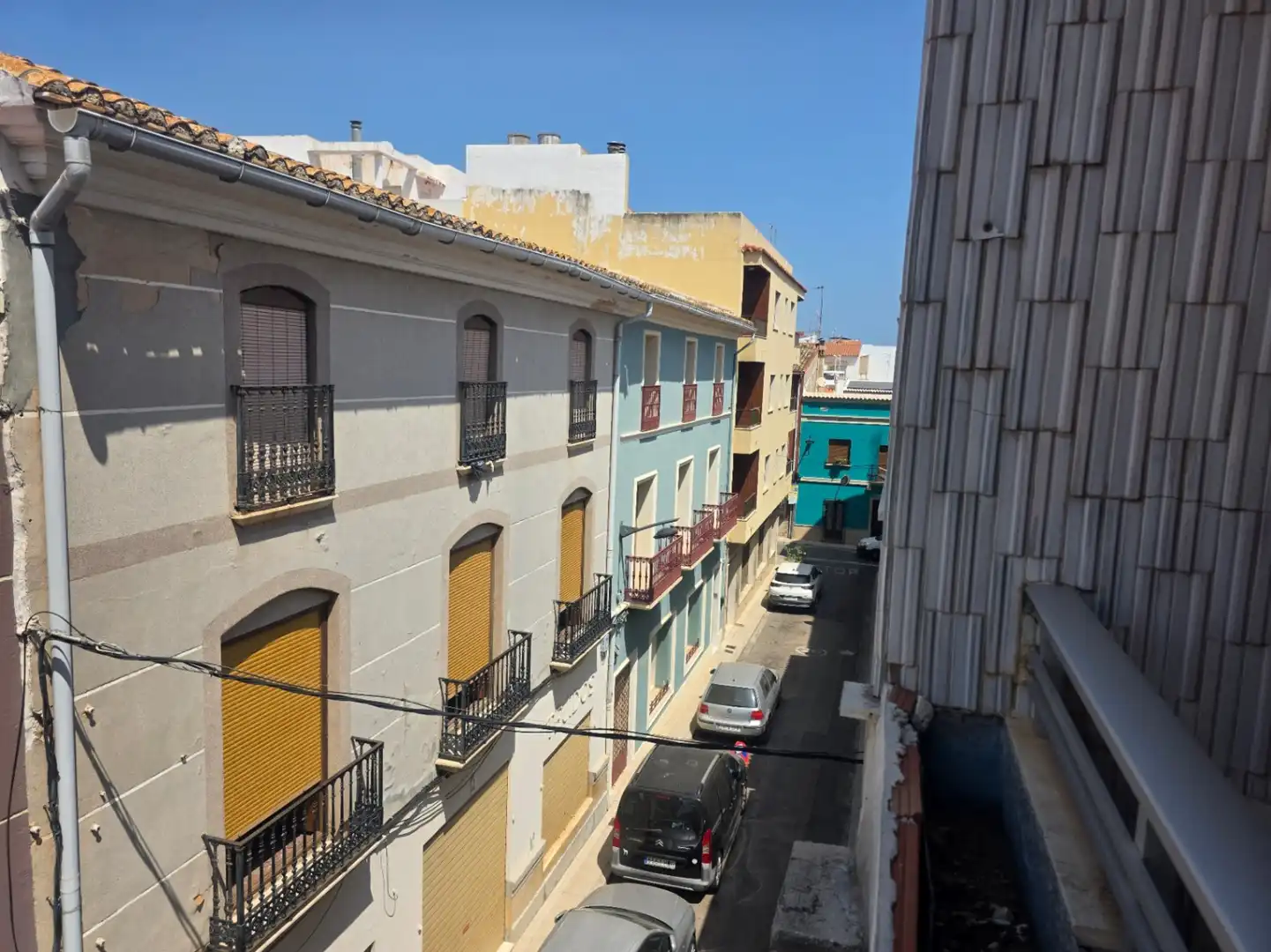 Exterior view of Flat for sale in Ondara  with Terrace, Storage room and Balcony
