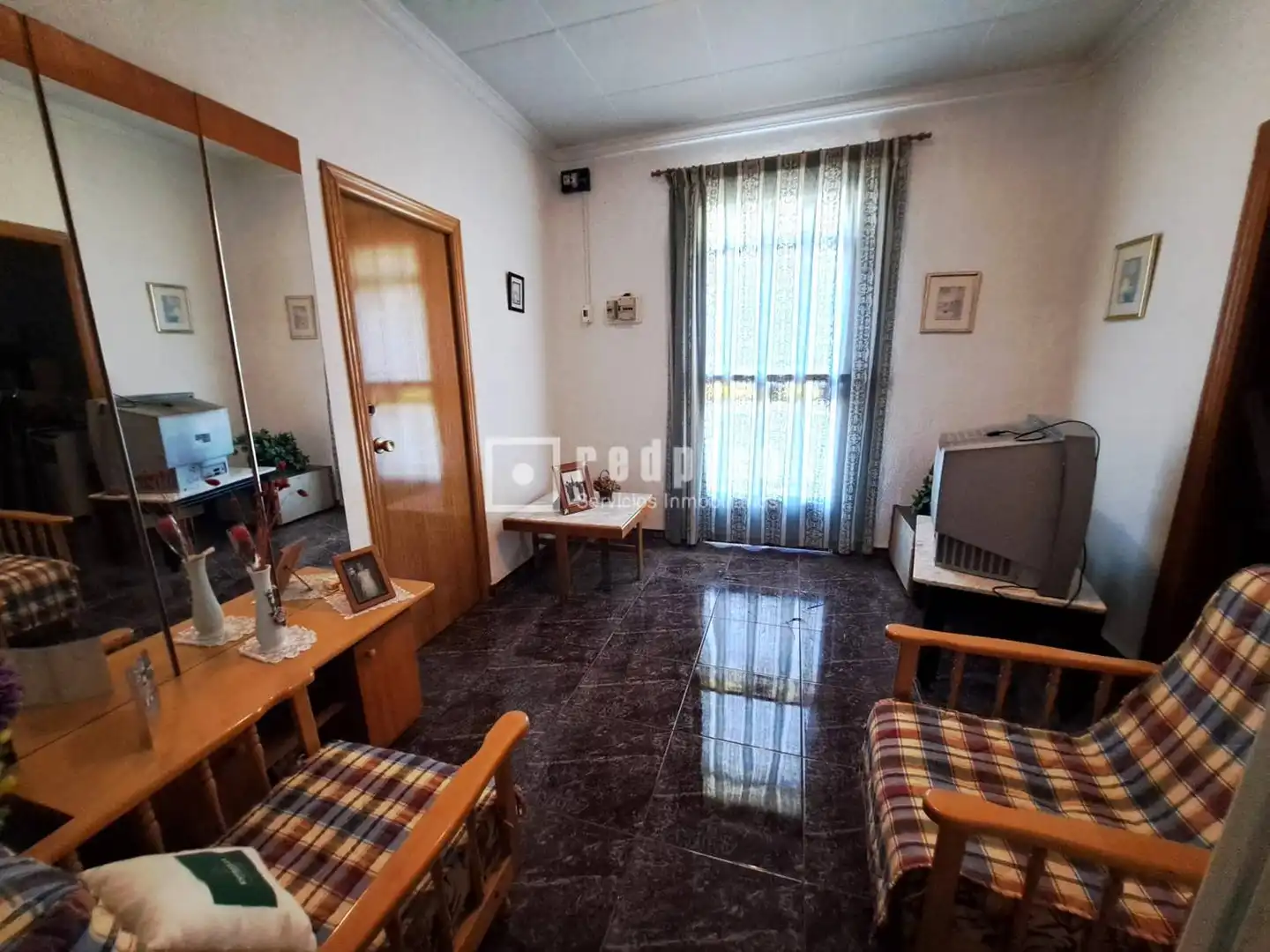 Sala de estar de Casa o chalet en venta en Murcia con Terraza