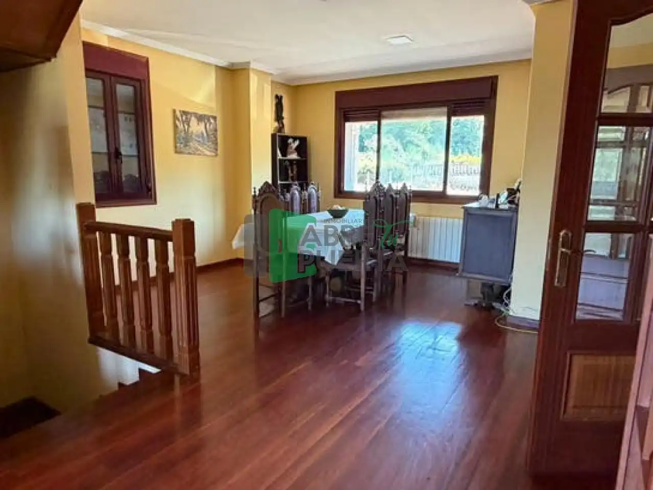 Chalet con jardín en venta en Amoeiro, imagen 3