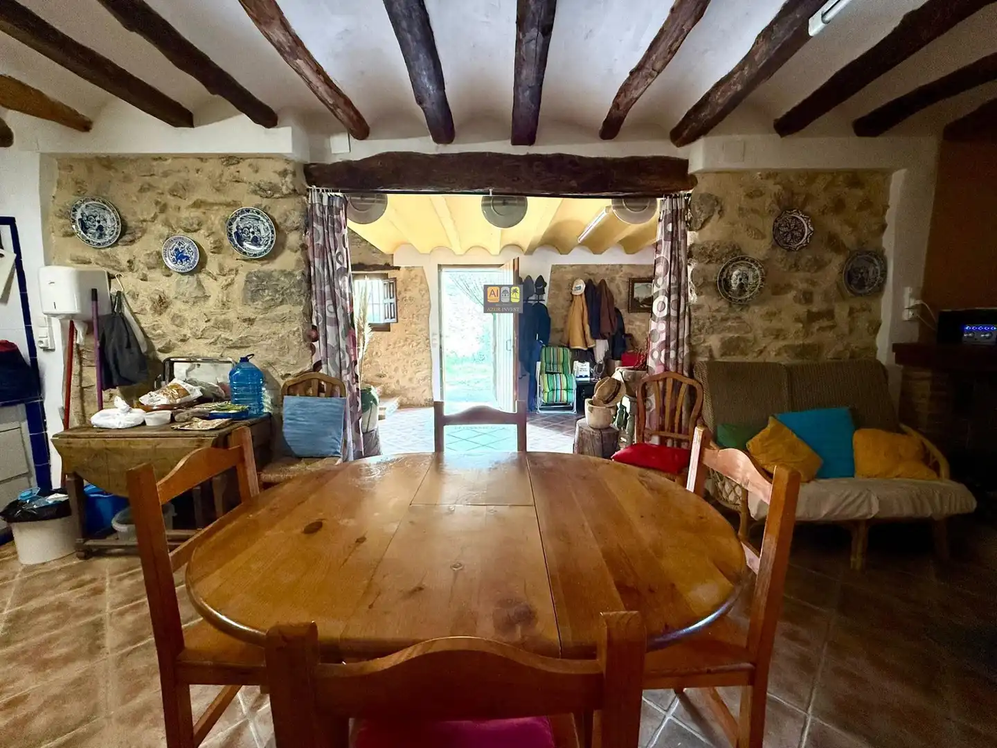 Finca rústica en venta en Sella