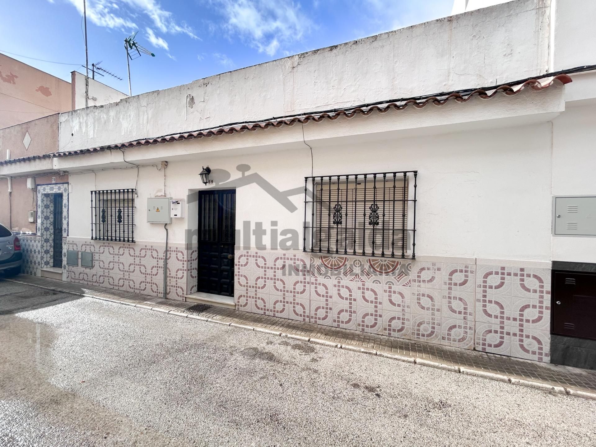 Exterior view of House or chalet for sale in Jerez de la Frontera  with Terrace